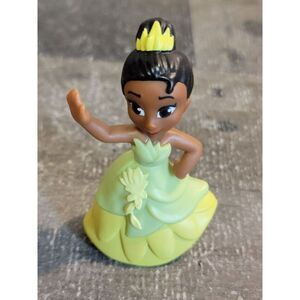 McDonald's 2020 Disney Pixar Tiana Princess Frog toy figure